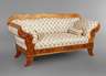 Biedermeier Sofa