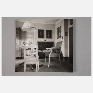 Paar Armlehnsessel Biedermeier