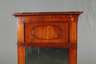 Biedermeier Wandspiegel