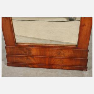 Biedermeier Wandspiegel