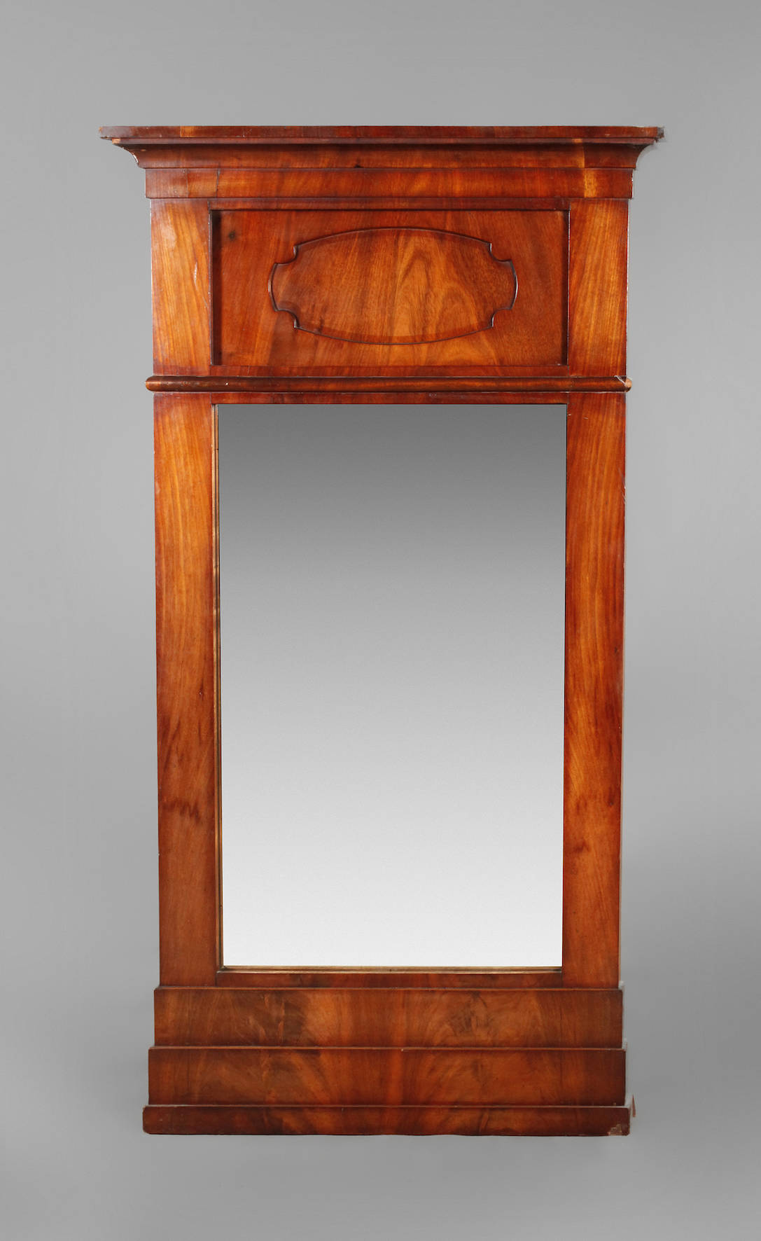 Biedermeier Wandspiegel