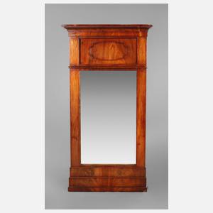 Biedermeier Wandspiegel