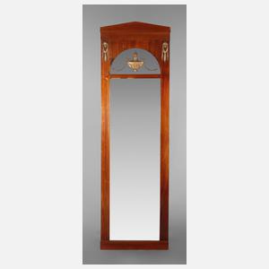 Pfeilerspiegel Biedermeier