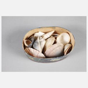 Zwei kleine Schatullen