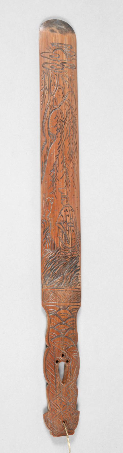 Großes Papiermesser