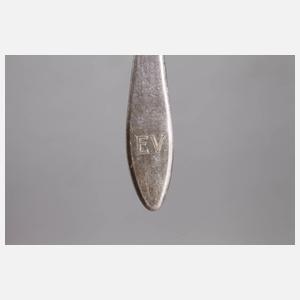 Konvolut Besteck E.Vulpius