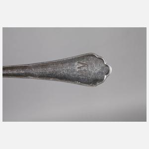 Konvolut Besteck Melchior Vulpius