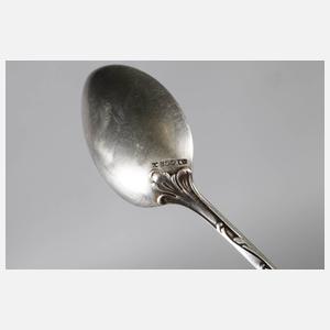 Biedermeiertasse ”Zum Geburtstag”