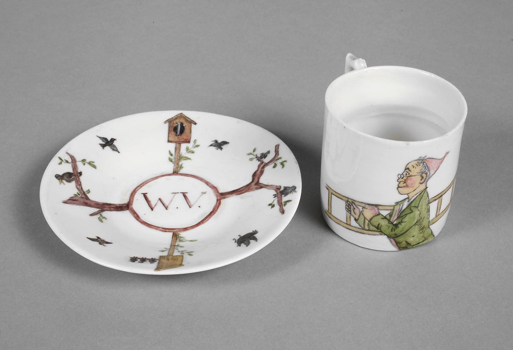 Kindertasse Wolfgang Vulpius 1903