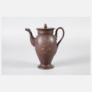 Biedermeier Kanne