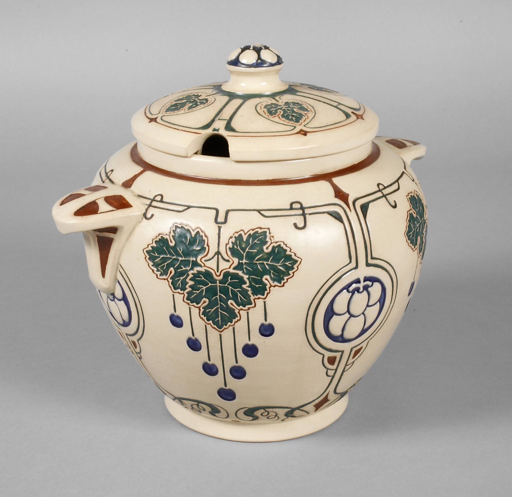 Jugendstilbowle Westerwald