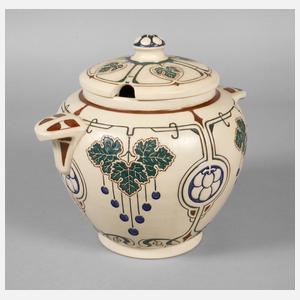 Jugendstilbowle Westerwald