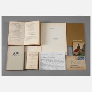 Alma von Goethe - Ein Lebensbild sowie Dokumente Vulpius