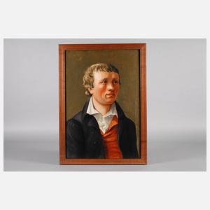 Christian August und Helene Vulpius