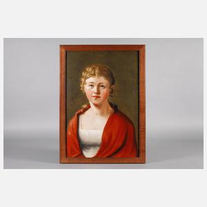 Christian August und Helene Vulpius