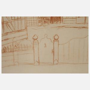 Pfarrhaus zu Sessenheim