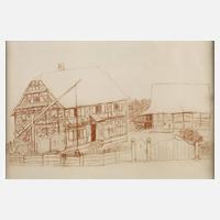 Pfarrhaus zu Sessenheim111