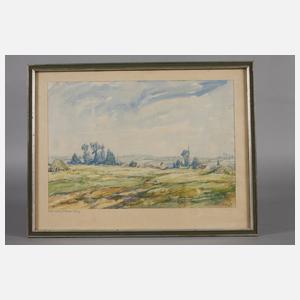 Gerd Schniewind, ”Blick auf Torcy”