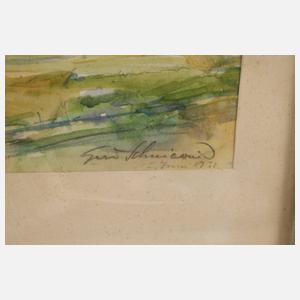 Gerd Schniewind, ”Blick auf Torcy”