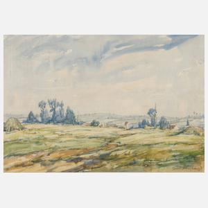 Gerd Schniewind, ”Blick auf Torcy”