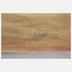 Siegfried Hauffe, ”Hommage an E. Grieg”