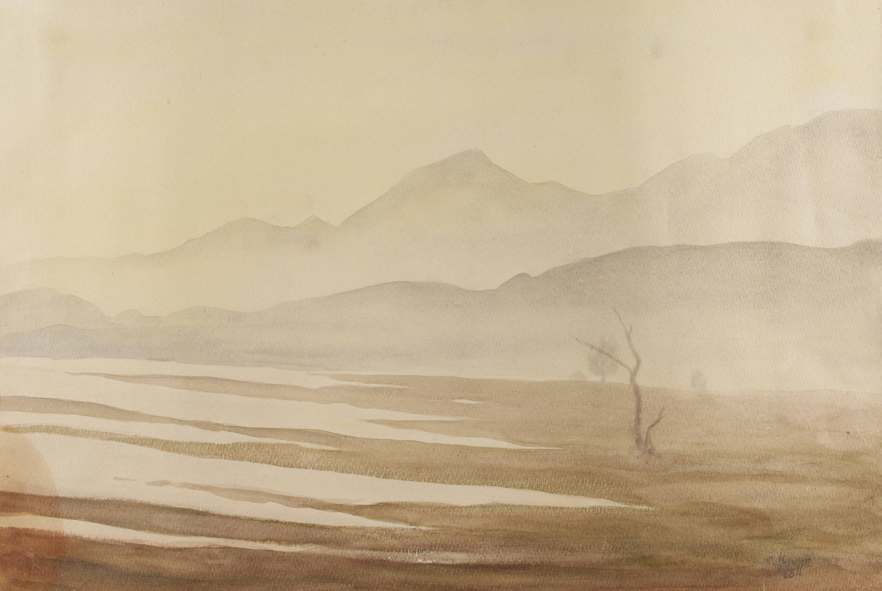 Siegfried Hauffe, ”Hommage an E. Grieg”