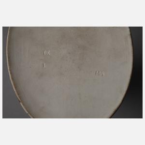 Klösterle Porzellanplatte