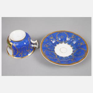 Ansichtentasse Seebad zu Dangast