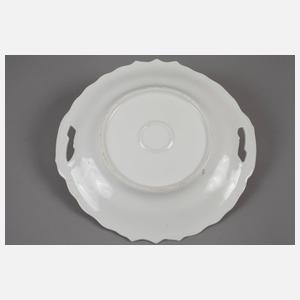 Ansichtenteller Dom zu Erfurt