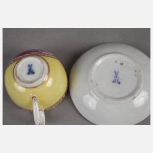 Meissen Miniaturtasse