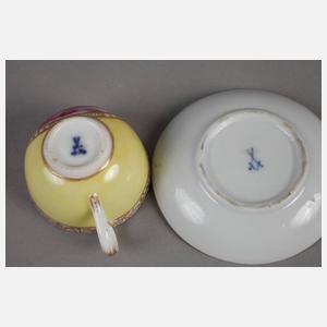 Meissen Miniaturtasse