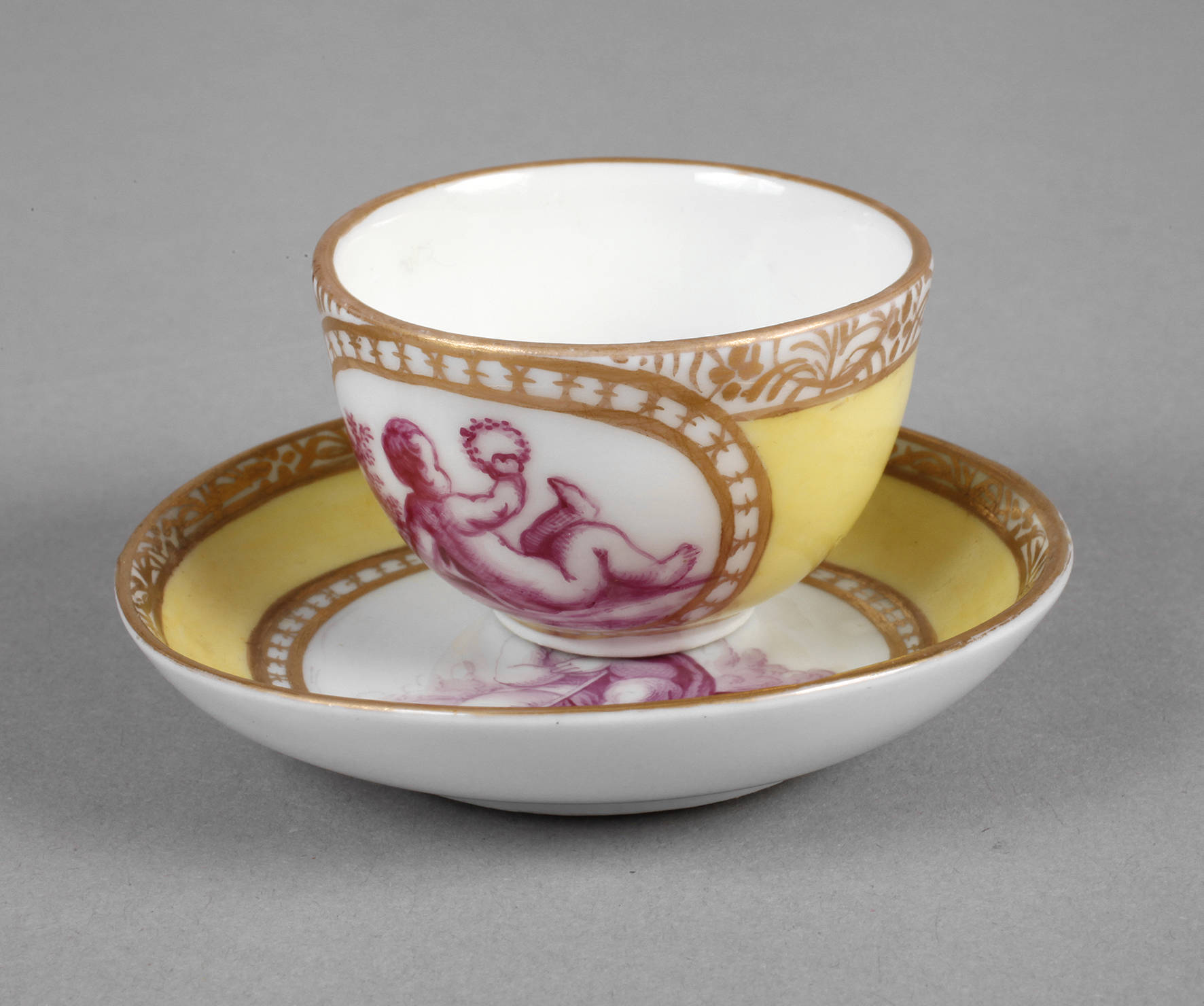 Meissen Miniaturtasse