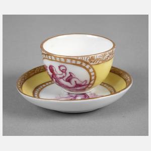 Meissen Miniaturtasse