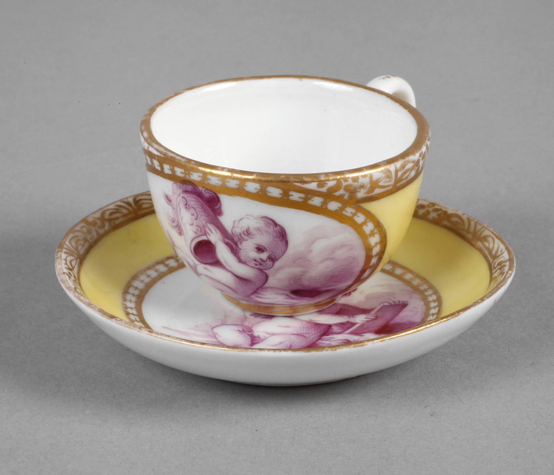 Meissen Miniaturtasse