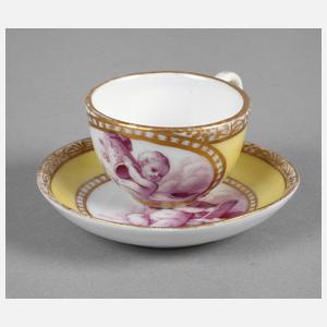 Meissen Miniaturtasse