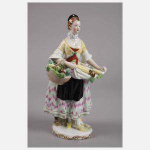 Augarten Wien Gemüseverkäuferin