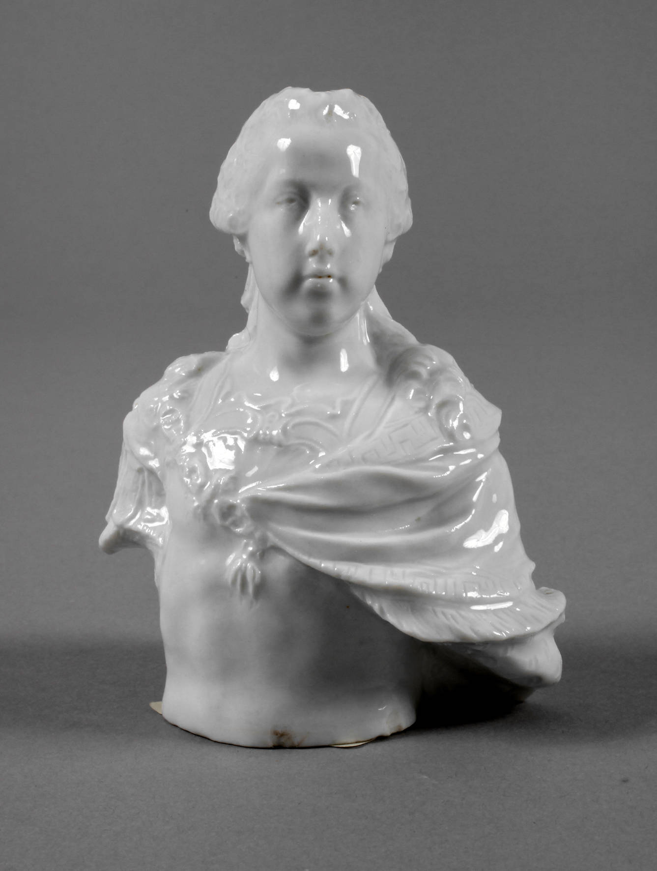 Kloster Veilsdorf Prinzenbüste