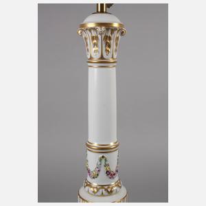 Kopenhagen großer Lampenfuß