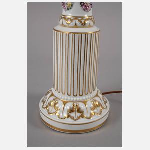 Kopenhagen großer Lampenfuß