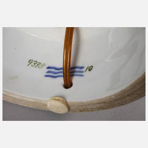 Kopenhagen großer Lampenfuß