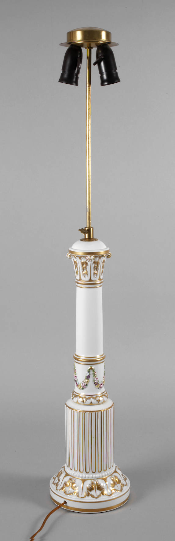 Kopenhagen großer Lampenfuß