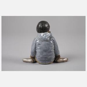 Kopenhagen Inuit-Junge