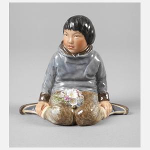 Kopenhagen Inuit-Junge