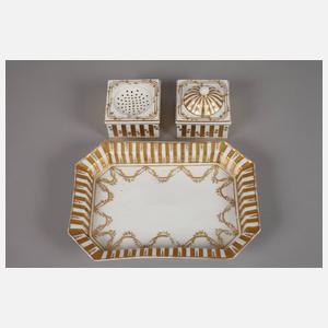 Kopenhagen klassizistisches Schreibzeug