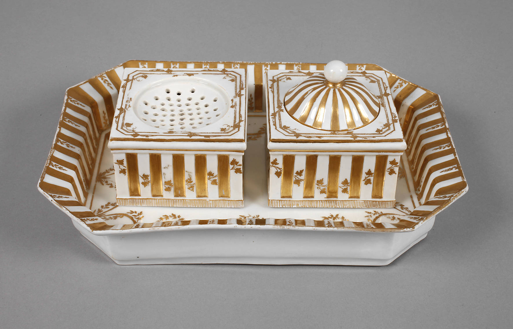 Kopenhagen klassizistisches Schreibzeug