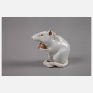 Kopenhagen kleines Mäuschen