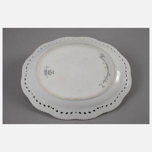 Copenhagen Schale Flora Danica