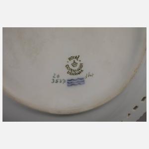 Copenhagen Schale Flora Danica