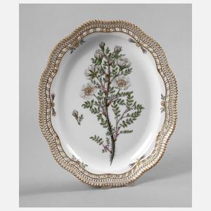 Copenhagen Schale Flora Danica