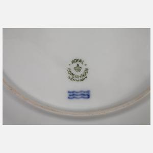 Copenhagen vier Obstteller